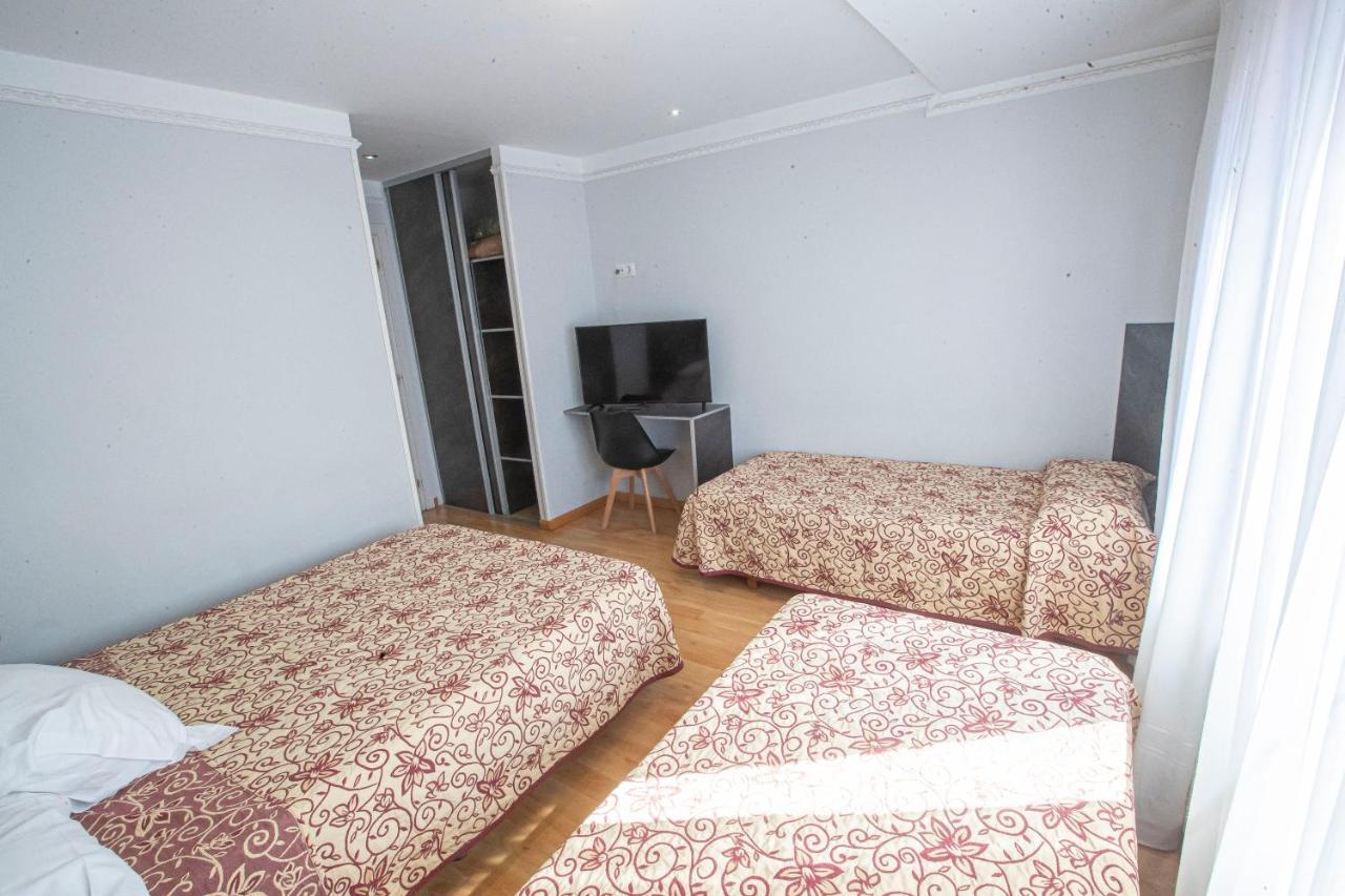Hostal Vitorina Soria Exterior foto