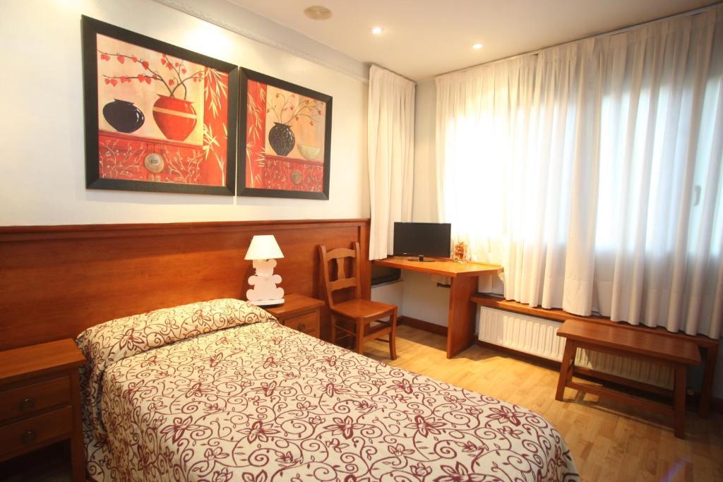 Hostal Vitorina Soria Quarto foto