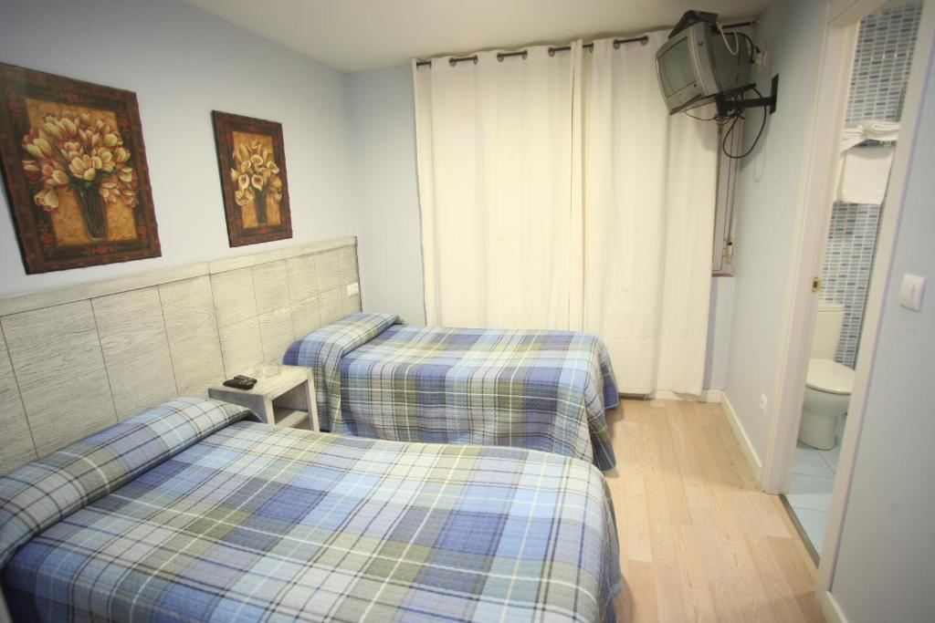 Hostal Vitorina Soria Quarto foto