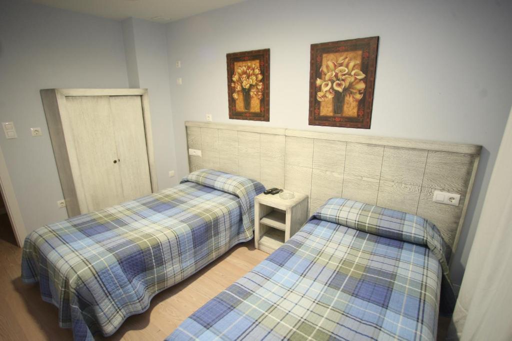 Hostal Vitorina Soria Quarto foto