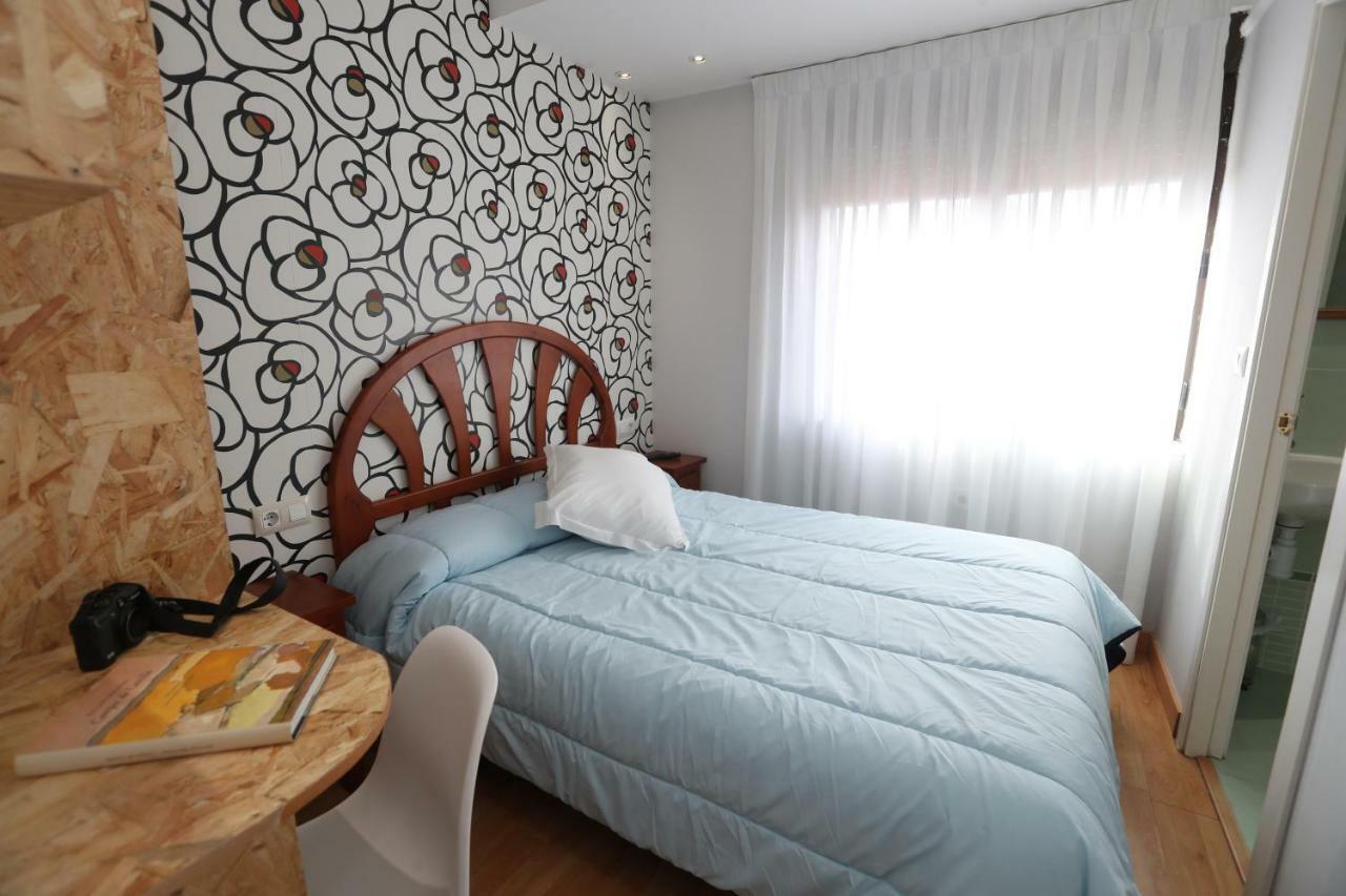 Hostal Vitorina Soria Exterior foto
