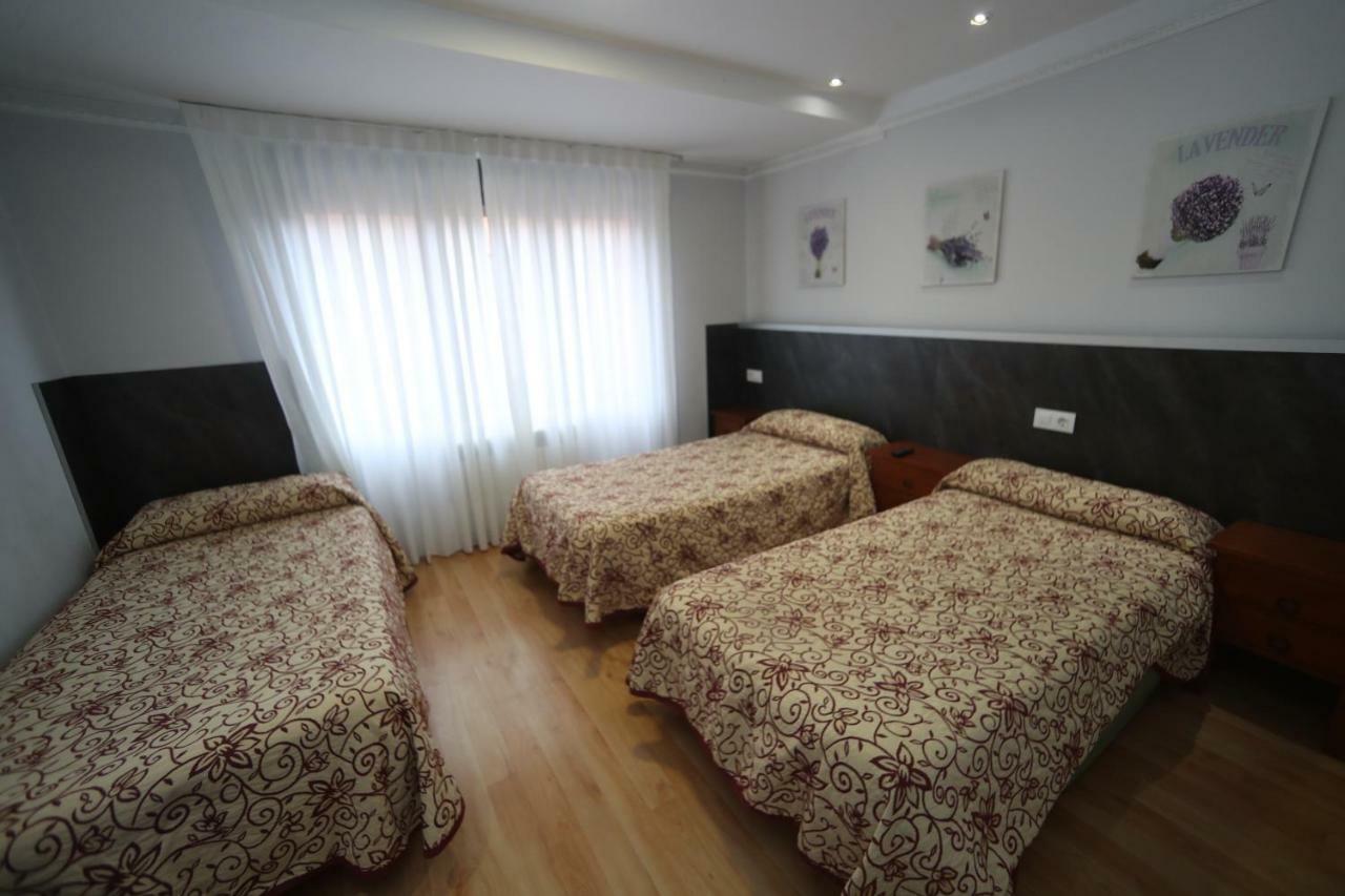 Hostal Vitorina Soria Exterior foto