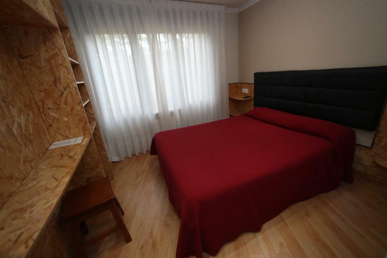 Hostal Vitorina Soria Exterior foto