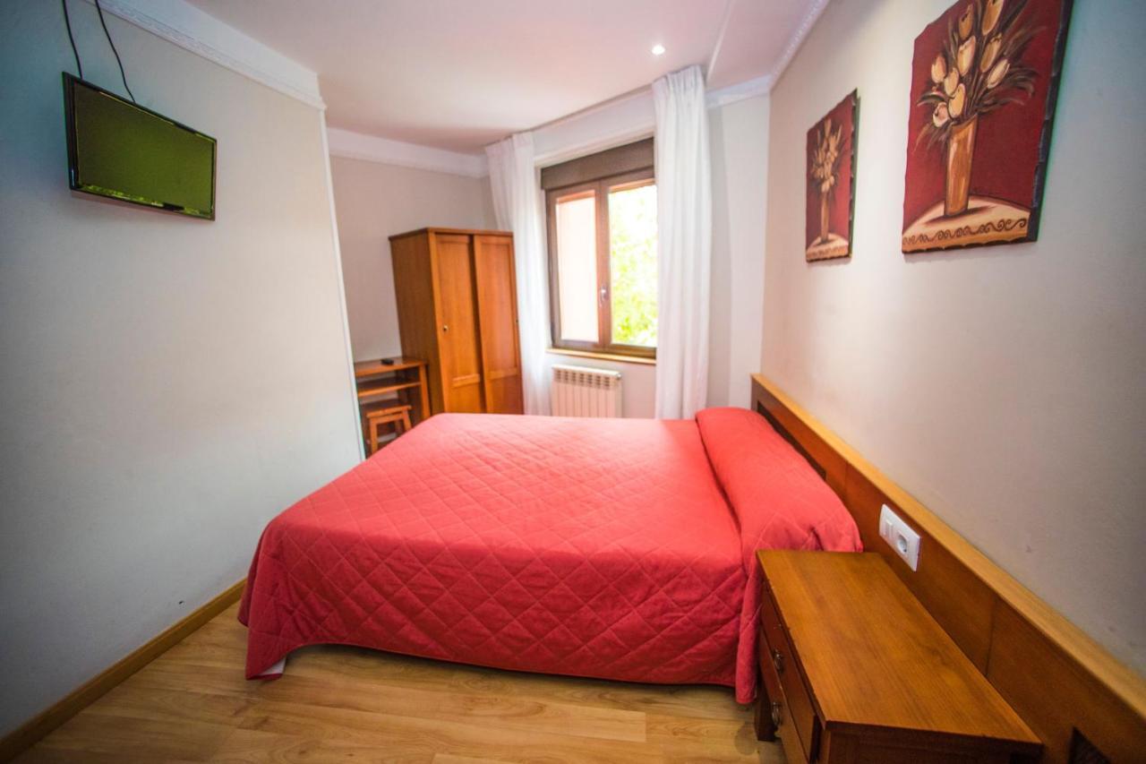 Hostal Vitorina Soria Exterior foto